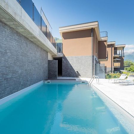 Misultin House & Swimming Pool, Luxury In Lake Como By Rent All Como Pianello Del Lario Kültér fotó