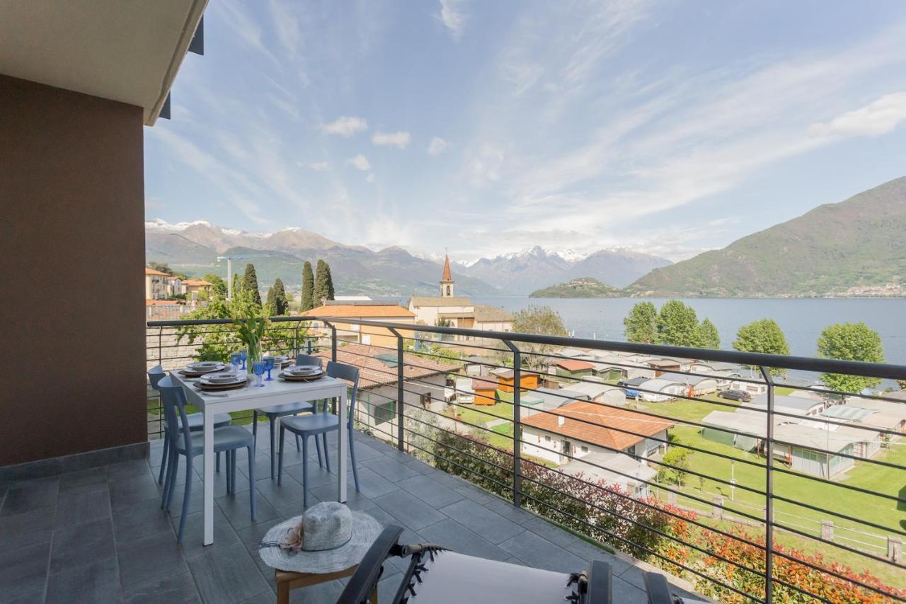 Misultin House & Swimming Pool, Luxury In Lake Como By Rent All Como Pianello Del Lario Kültér fotó