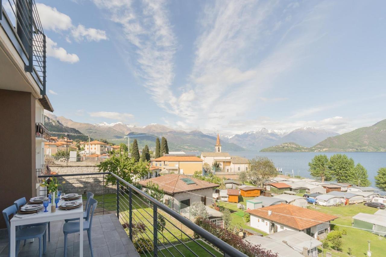 Misultin House & Swimming Pool, Luxury In Lake Como By Rent All Como Pianello Del Lario Kültér fotó