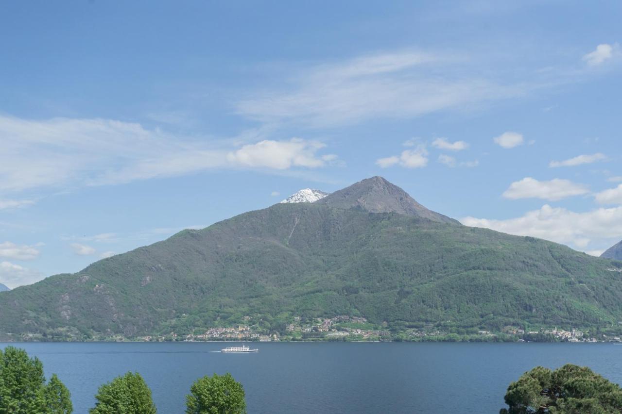 Misultin House & Swimming Pool, Luxury In Lake Como By Rent All Como Pianello Del Lario Kültér fotó