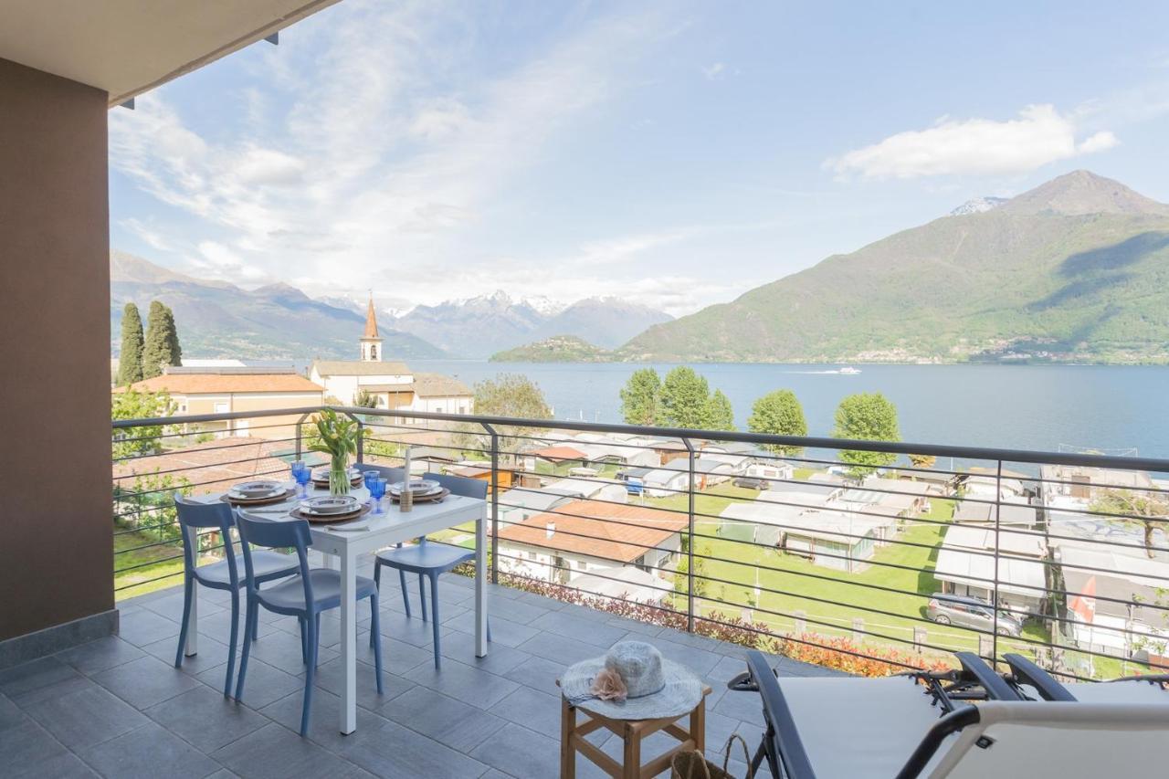 Misultin House & Swimming Pool, Luxury In Lake Como By Rent All Como Pianello Del Lario Kültér fotó