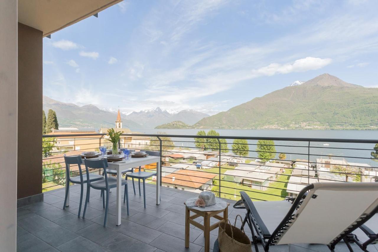 Misultin House & Swimming Pool, Luxury In Lake Como By Rent All Como Pianello Del Lario Kültér fotó