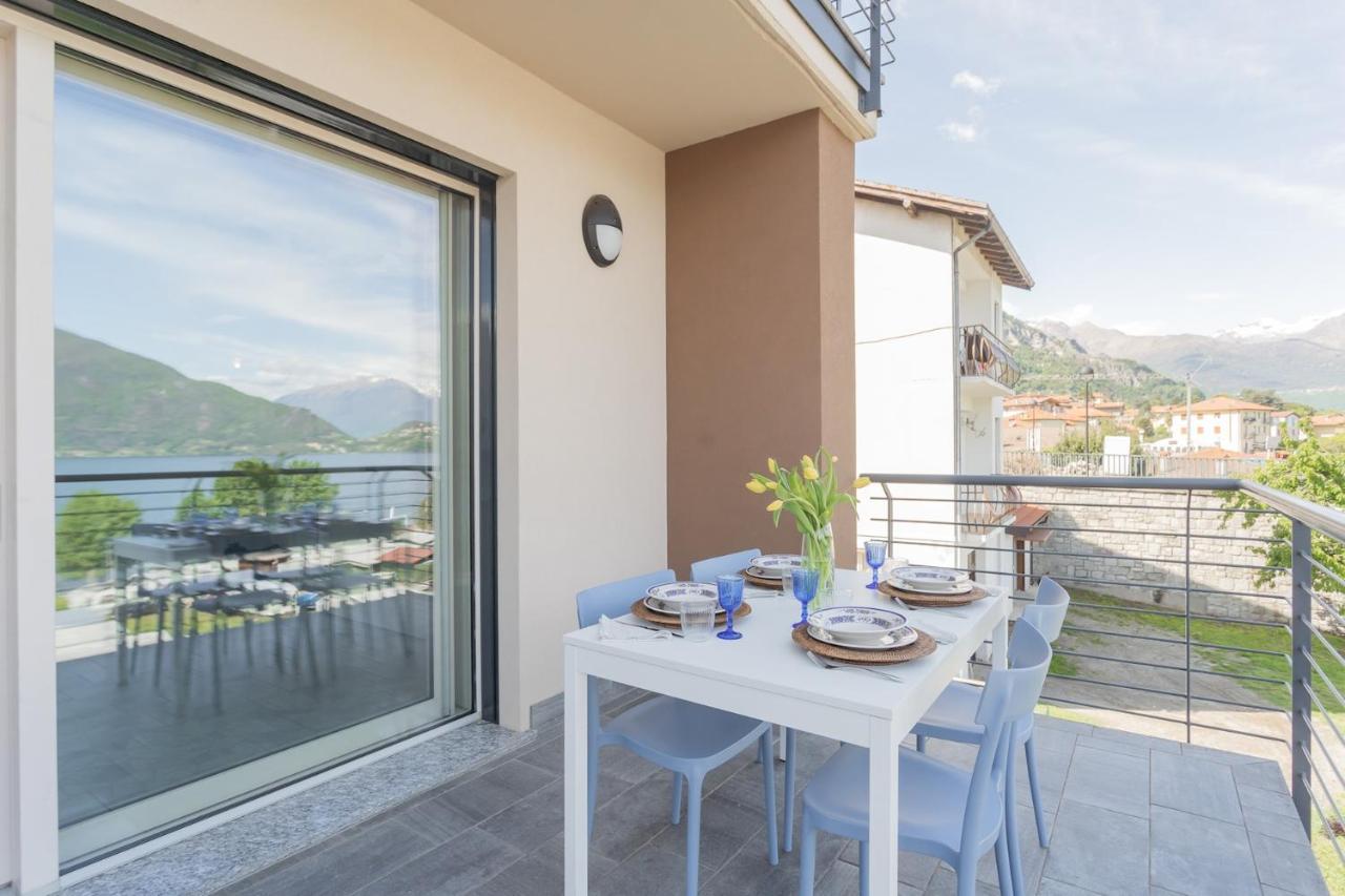 Misultin House & Swimming Pool, Luxury In Lake Como By Rent All Como Pianello Del Lario Kültér fotó
