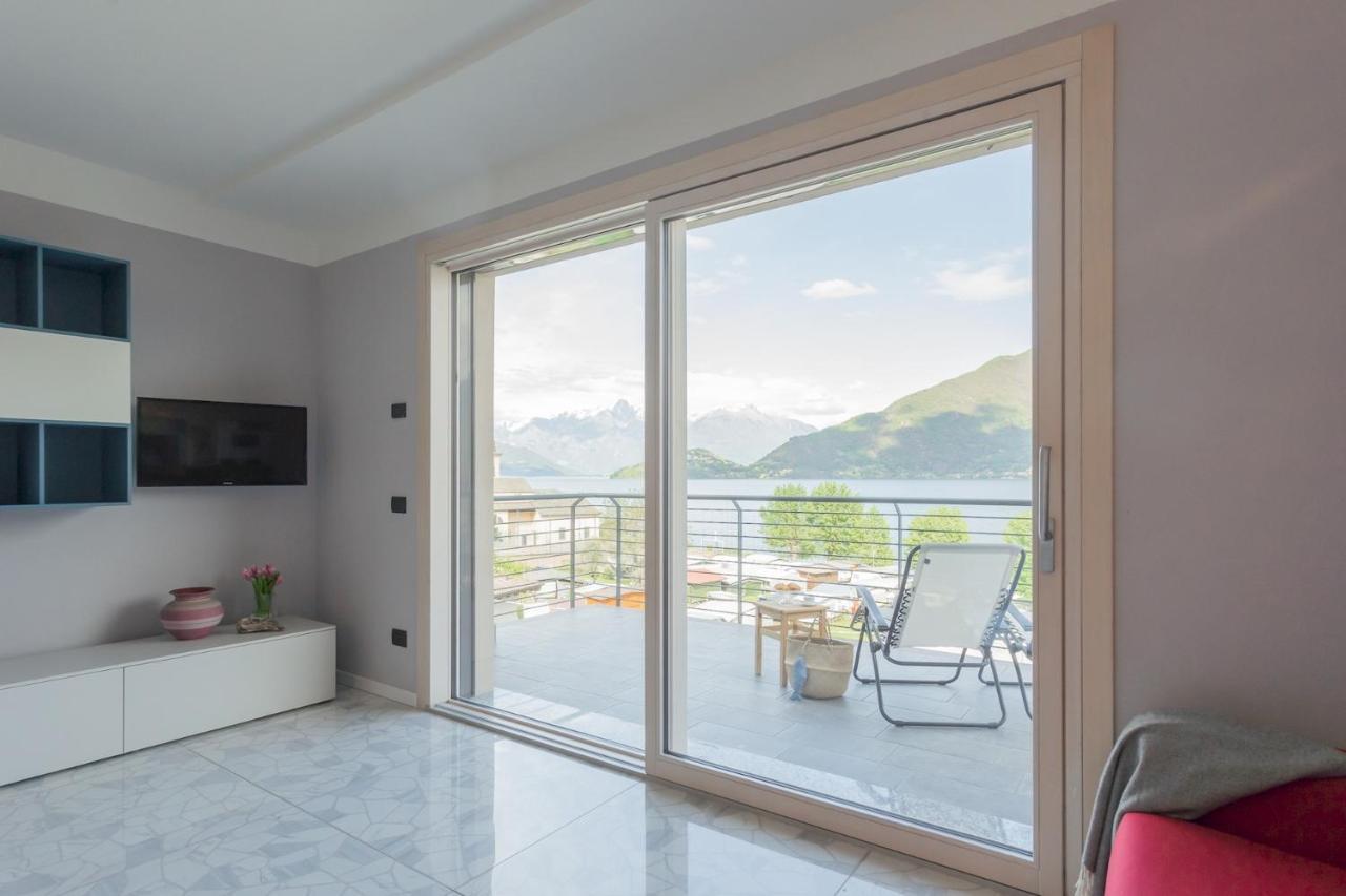 Misultin House & Swimming Pool, Luxury In Lake Como By Rent All Como Pianello Del Lario Kültér fotó