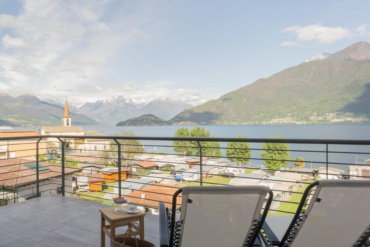 Misultin House & Swimming Pool, Luxury In Lake Como By Rent All Como Pianello Del Lario Kültér fotó