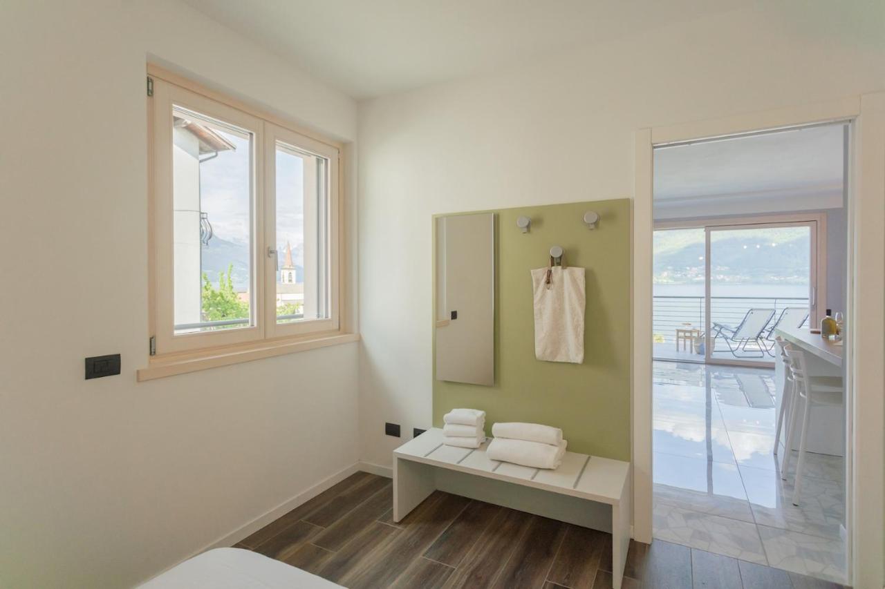 Misultin House & Swimming Pool, Luxury In Lake Como By Rent All Como Pianello Del Lario Kültér fotó